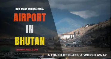 Exploring Bhutan's International Airports: A Comprehensive Guide