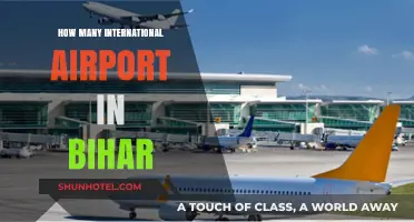 Exploring Bihar's International Airports: A Comprehensive Guide