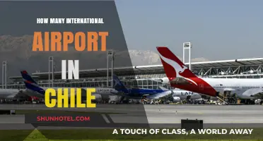 Exploring Chile's International Airports: A Comprehensive Guide to Their Count