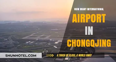 Exploring Chongqing's International Airports: A Comprehensive Guide