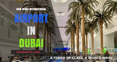 Discovering Dubai's International Airports: A Comprehensive Guide to All Hubs
