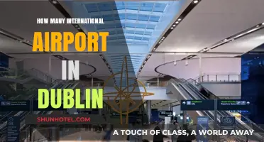 Exploring Dublin's International Airport: A Comprehensive Guide to Its Count