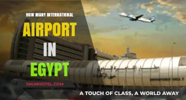 Exploring Egypt's International Airports: A Comprehensive Guide to Their Count