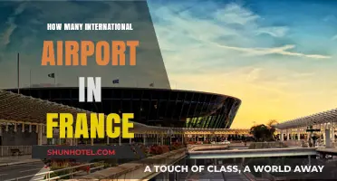 Exploring France's International Airports: A Comprehensive Guide to Locations