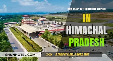 Exploring Himachal Pradesh's International Airports: A Comprehensive Guide