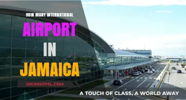 Exploring Jamaica's International Airports: A Comprehensive Guide to Their Count