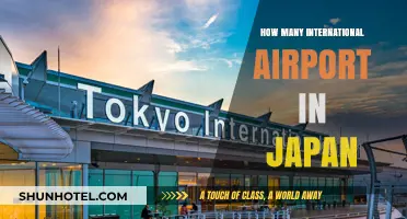 Exploring Japan's International Airports: A Comprehensive Guide to All Hubs
