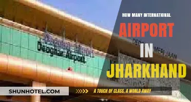 Exploring Jharkhand's International Airports: A Comprehensive Guide