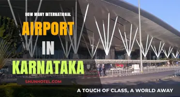 Exploring Karnataka's International Airports: A Comprehensive Guide to Their Count