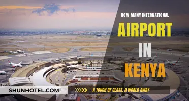 Exploring Kenya's International Airports: A Comprehensive Guide to Locations