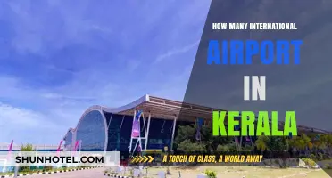 Exploring Kerala's International Airports: A Comprehensive Guide to Their Count