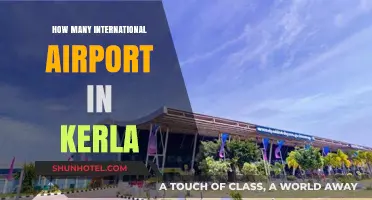 Exploring Kerala's International Airports: A Comprehensive Guide to Their Count