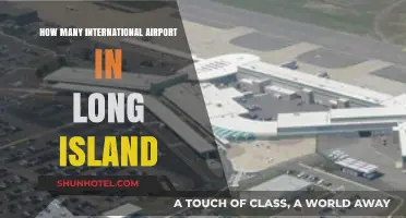 Exploring Long Island's International Airports: A Comprehensive Guide