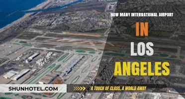 Exploring Los Angeles' International Airports: A Comprehensive Guide