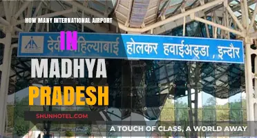 Exploring Madhya Pradesh's International Airports: A Comprehensive Guide