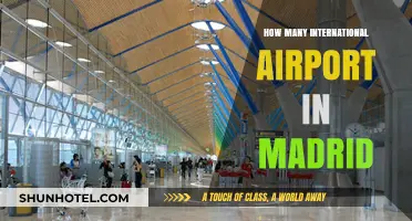 Exploring Madrid's International Airports: A Comprehensive Guide to All Hubs