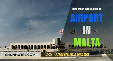 Exploring Malta's International Airport: A Comprehensive Guide to Its Facilities
