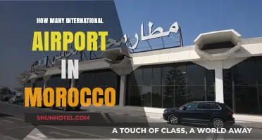 Exploring Morocco's International Airports: A Comprehensive Guide to Locations