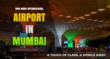 Mumbai's International Airport Count: A Comprehensive Guide for Travelers