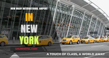 Exploring New York's International Airports: A Comprehensive Guide