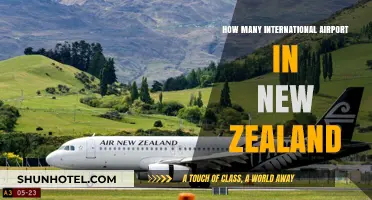Exploring New Zealand's International Airports: A Comprehensive Guide