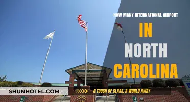 Exploring North Carolina's International Airports: A Comprehensive Guide
