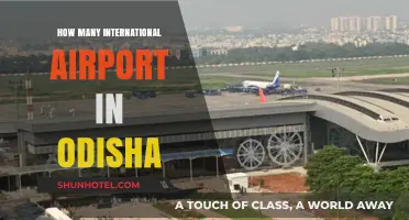 Exploring Odisha's International Airports: A Comprehensive Guide