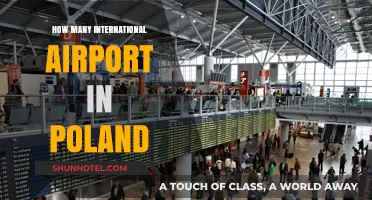 Exploring Poland's International Airports: A Comprehensive Guide to Locations and Numbers