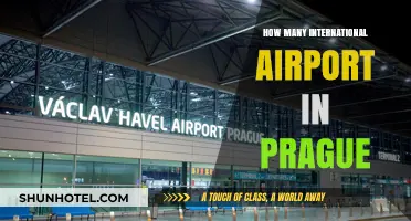 Exploring Prague's International Airport: A Comprehensive Guide to Its Count