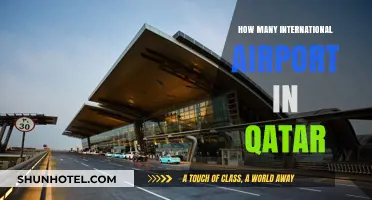 Exploring Qatar's International Airports: A Comprehensive Guide to Their Count