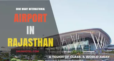 Exploring Rajasthan's International Airports: A Comprehensive Guide