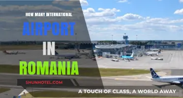 Exploring Romania's International Airports: A Comprehensive Guide to Locations