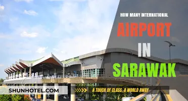 Exploring Sarawak's International Airports: A Comprehensive Guide to Their Count