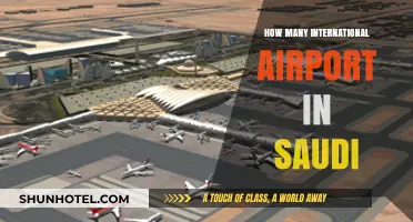 Exploring Saudi Arabia's International Airports: A Comprehensive Guide