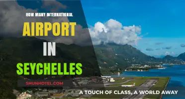 Exploring Seychelles: Discovering the Number of International Airports