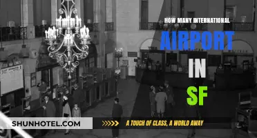 Exploring San Francisco's International Airport Count: A Comprehensive Guide