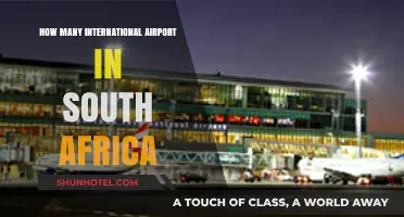 Exploring South Africa's International Airports: A Comprehensive Guide