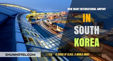 Exploring South Korea's International Airports: A Comprehensive Guide
