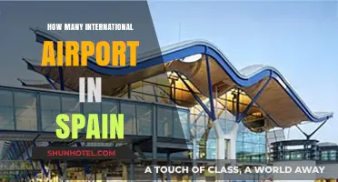 Exploring Spain's International Airports: A Comprehensive Guide to Their Count