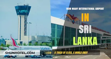 Exploring Sri Lanka's International Airports: A Comprehensive Guide