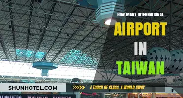 Exploring Taiwan's International Airports: A Comprehensive Guide to Their Count