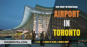 Exploring Toronto's International Airports: A Comprehensive Guide to Their Count