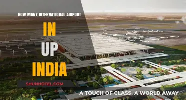 Exploring Uttar Pradesh's International Airports: A Comprehensive Guide