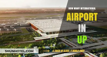 Exploring Uttar Pradesh's International Airports: A Comprehensive Guide