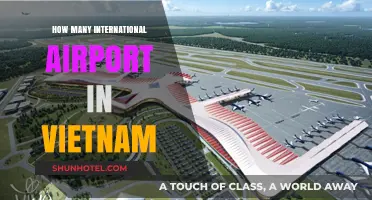 Exploring Vietnam's International Airports: A Comprehensive Guide to Locations