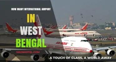 Exploring West Bengal's International Airports: A Comprehensive Guide