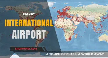 Exploring the Global Network of International Airports Worldwide