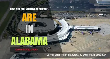 Exploring Alabama's International Airports: A Comprehensive Guide to Their Count