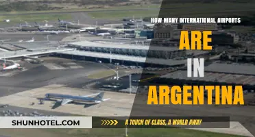 Exploring Argentina's International Airports: A Comprehensive Guide to Their Count