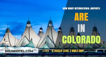 Exploring Colorado's International Airports: A Comprehensive Guide to Their Count